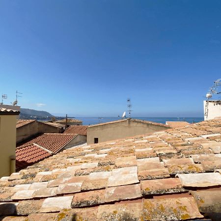 Rocksea Apartments Attic Floor Cefalù Exteriör bild