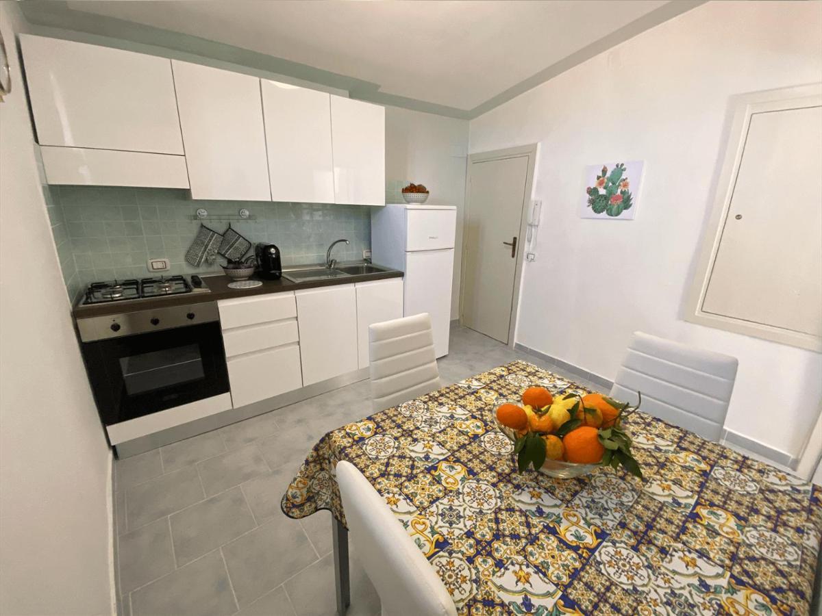 Rocksea Apartments Attic Floor Cefalù Exteriör bild