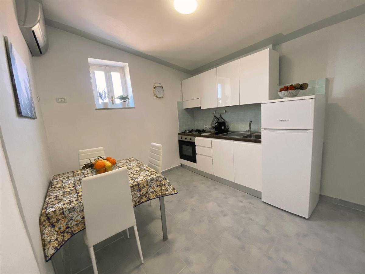 Rocksea Apartments Attic Floor Cefalù Exteriör bild
