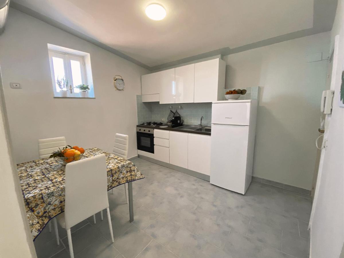 Rocksea Apartments Attic Floor Cefalù Exteriör bild